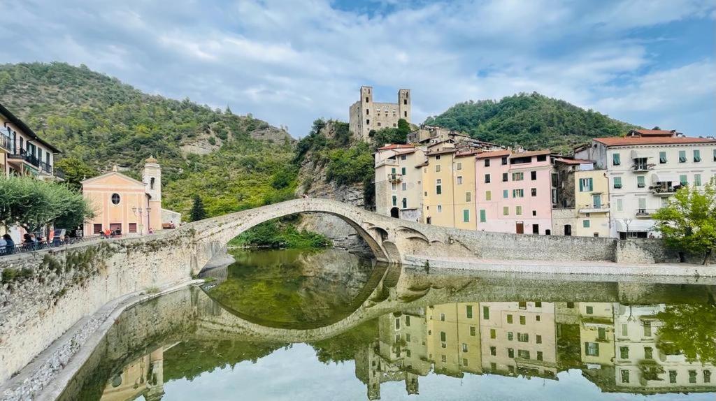 Le Petit Bijou Di Dolceacqua, Per Un Momento Romantico Dış mekan fotoğraf
