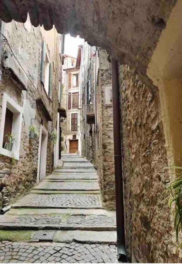 Le Petit Bijou Di Dolceacqua, Per Un Momento Romantico Dış mekan fotoğraf
